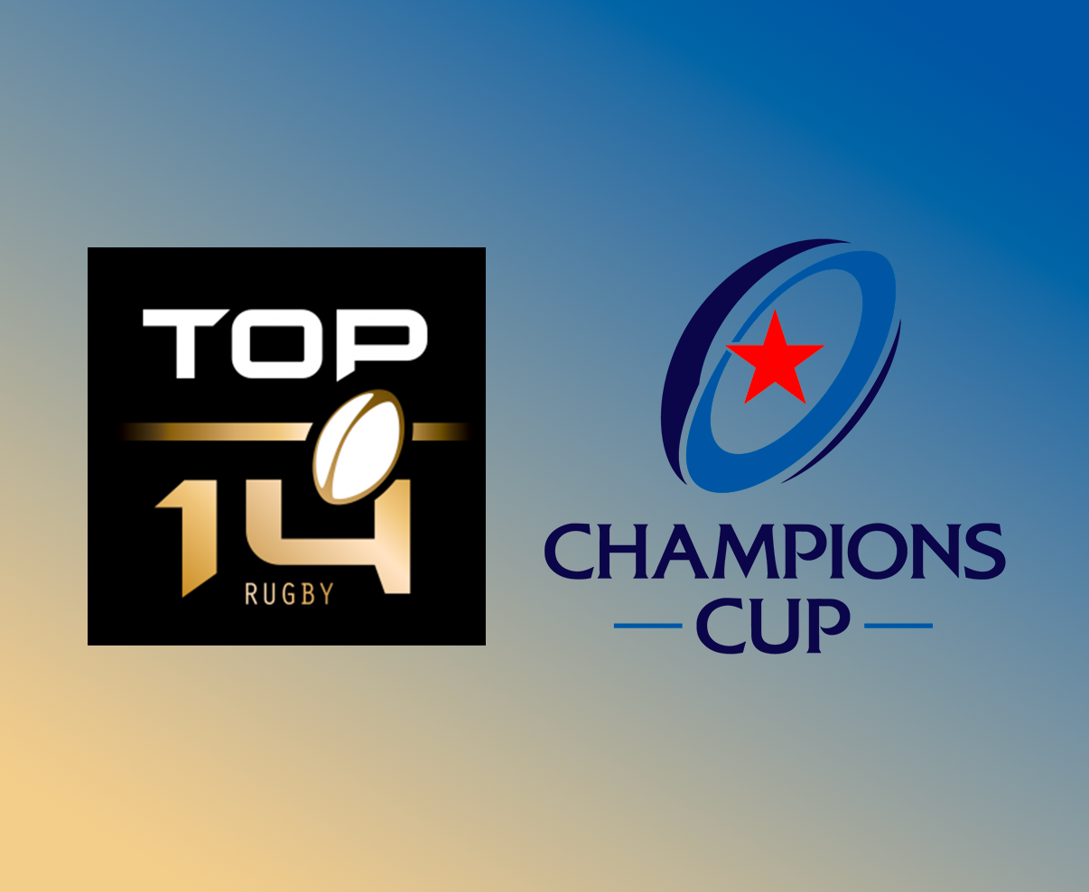 TOP14 & Champion's Cup